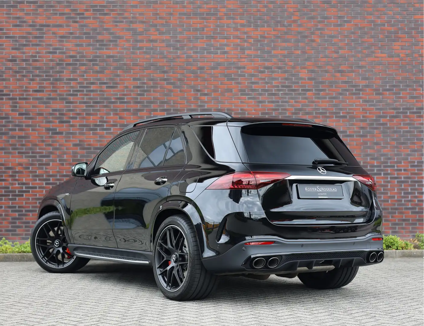 Mercedes-Benz GLE 53 AMG Hybrid 4-MATIC | Massage - Trekhaak - Burmester Zwart - 2