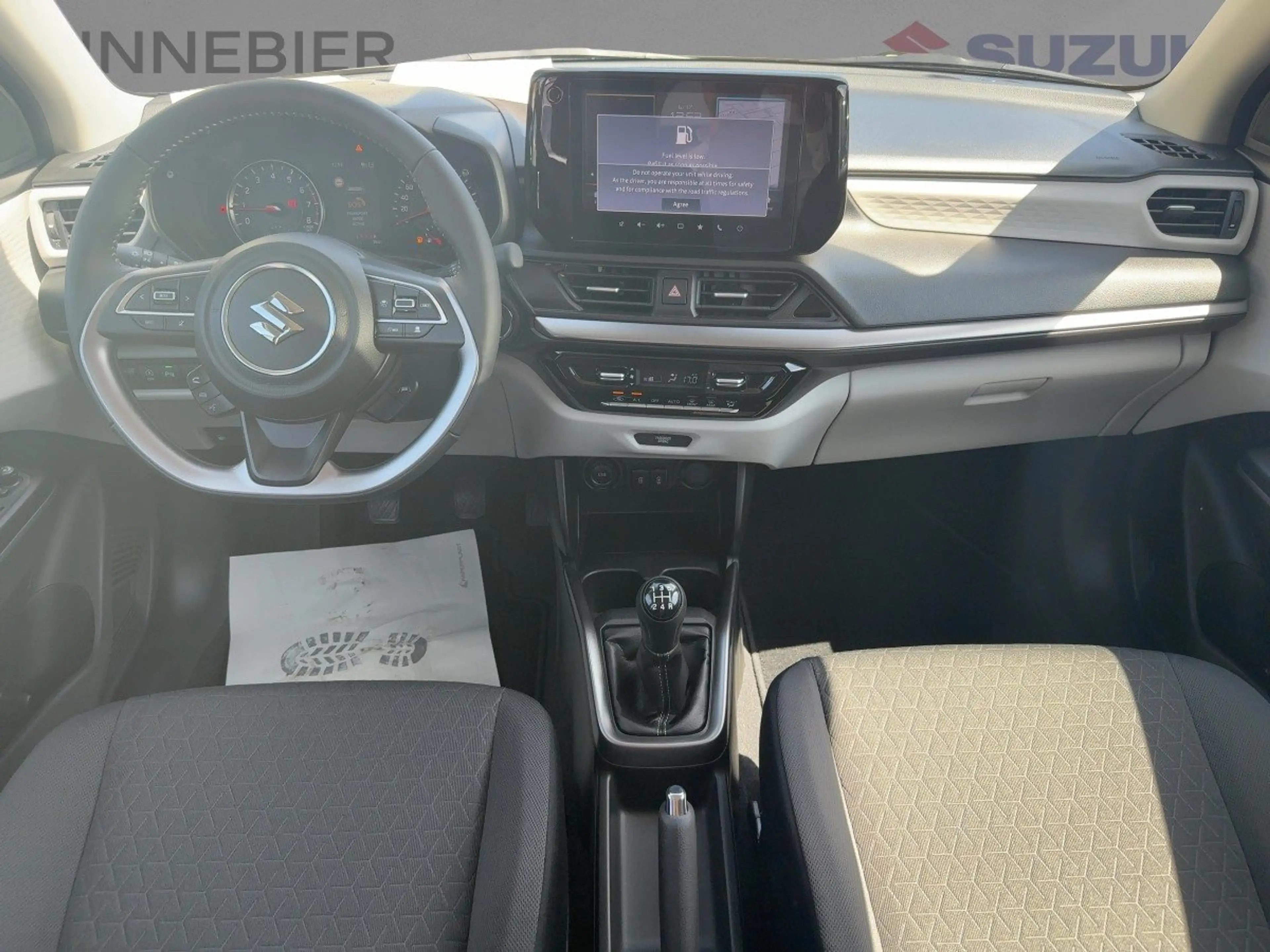 Suzuki Swift +Bis8JahreGarantie+LED+CARPLAY+KAMERA — photo 10