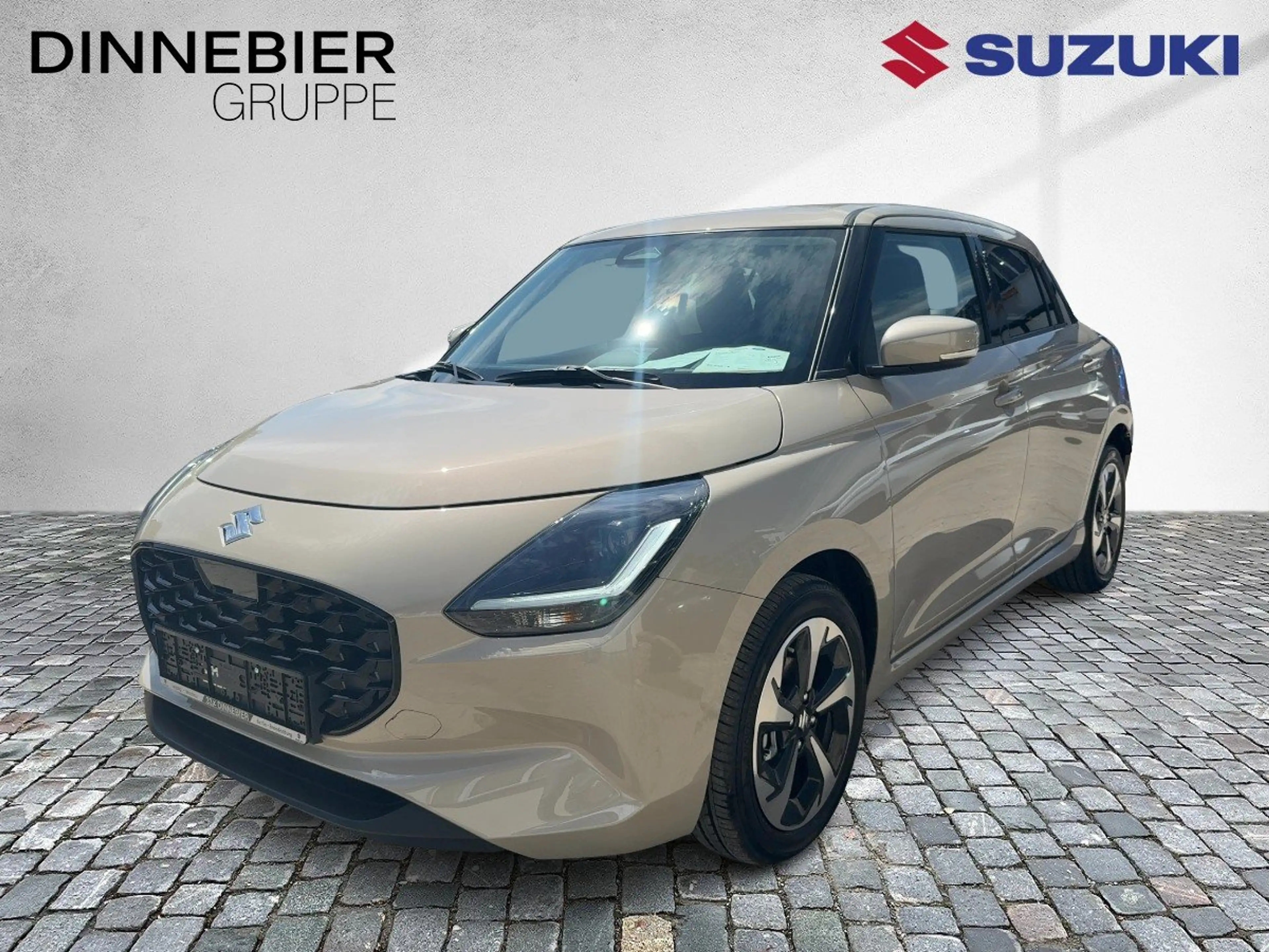 Suzuki Swift +Bis8JahreGarantie+LED+CARPLAY+KAMERA — photo 2