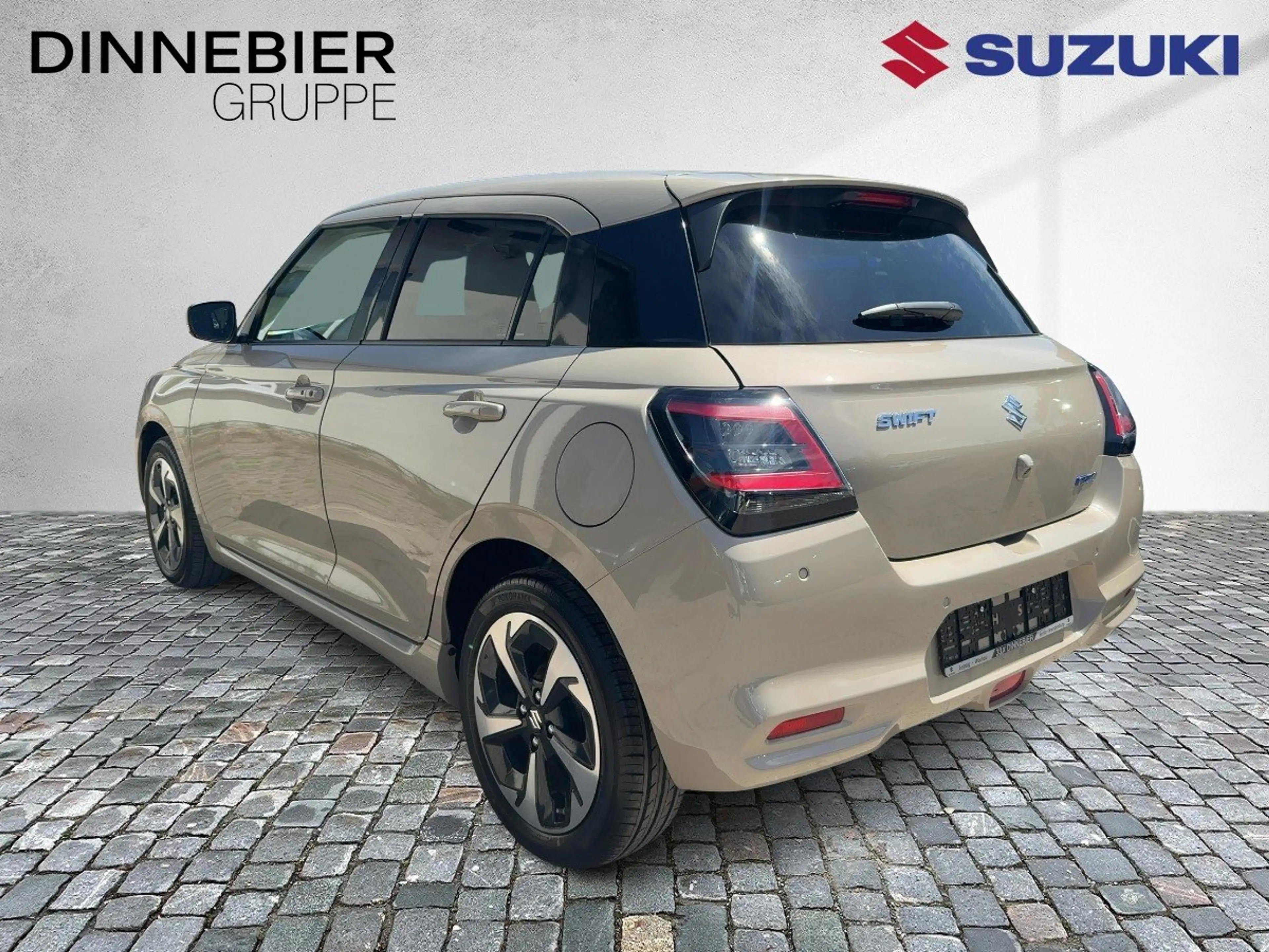 Suzuki Swift +Bis8JahreGarantie+LED+CARPLAY+KAMERA — photo 3
