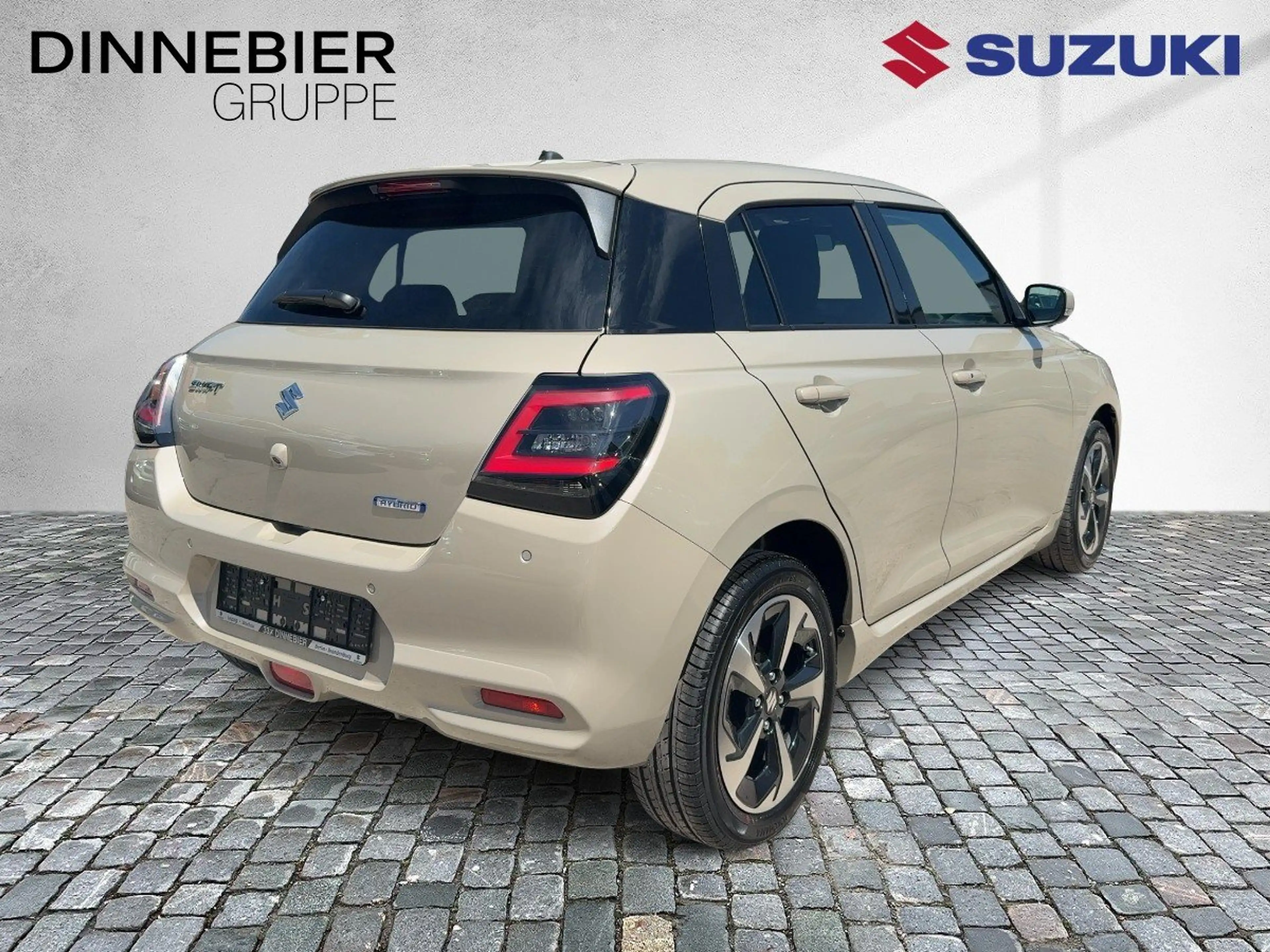 Suzuki Swift +Bis8JahreGarantie+LED+CARPLAY+KAMERA — photo 5