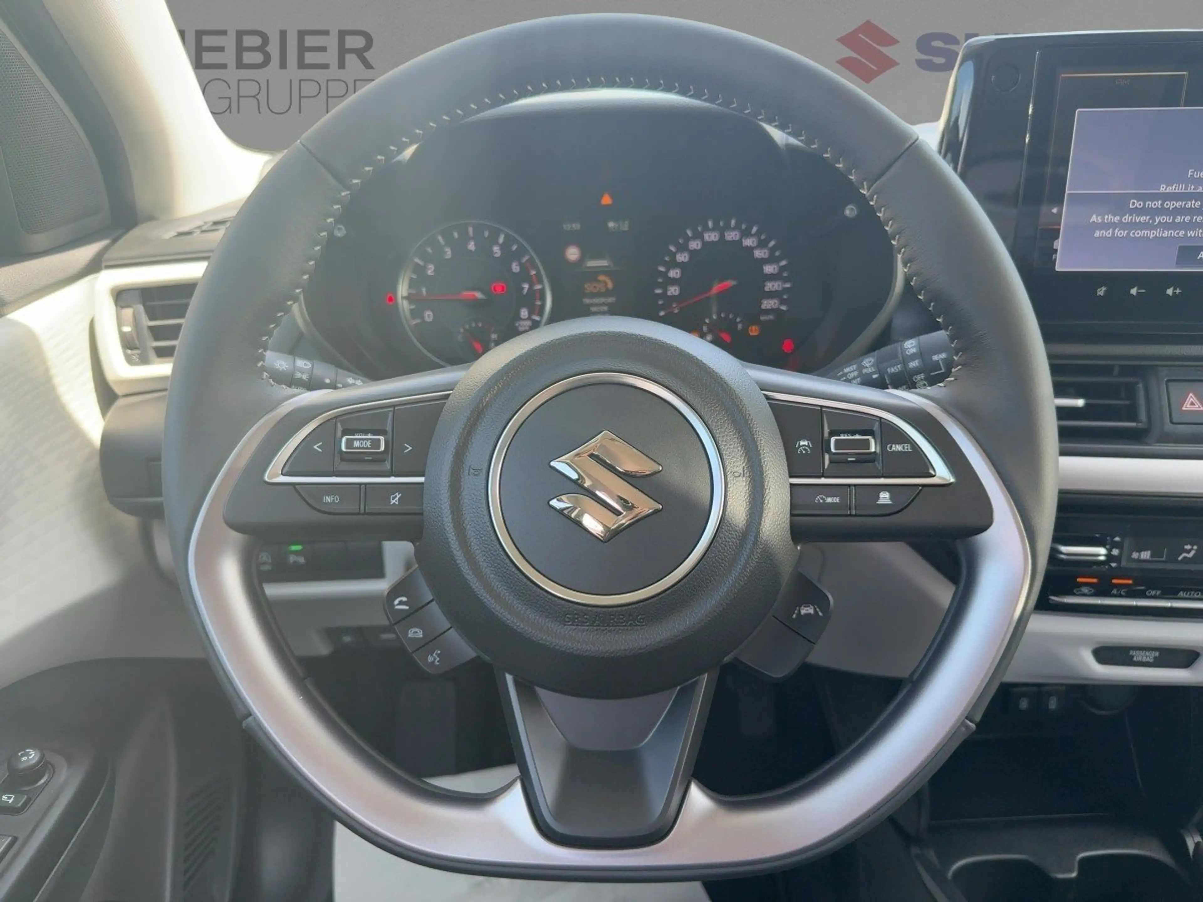 Suzuki Swift +Bis8JahreGarantie+LED+CARPLAY+KAMERA — photo 11
