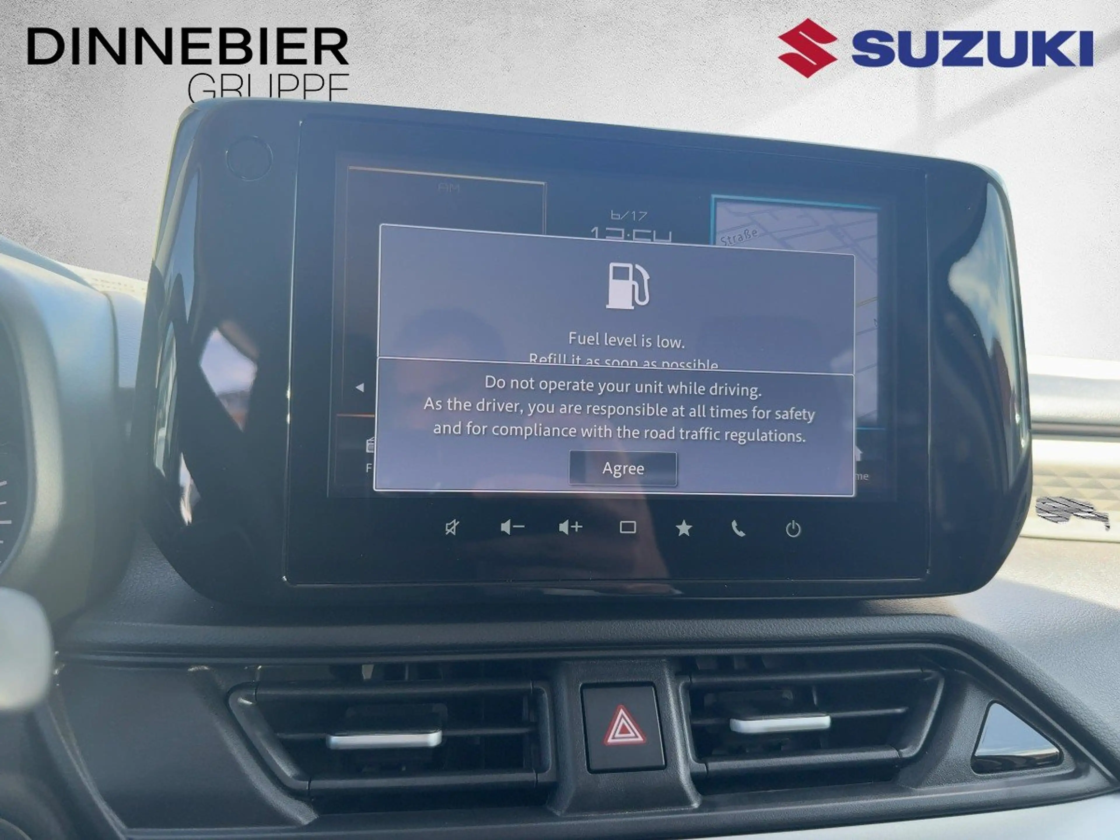 Suzuki Swift +Bis8JahreGarantie+LED+CARPLAY+KAMERA — photo 12