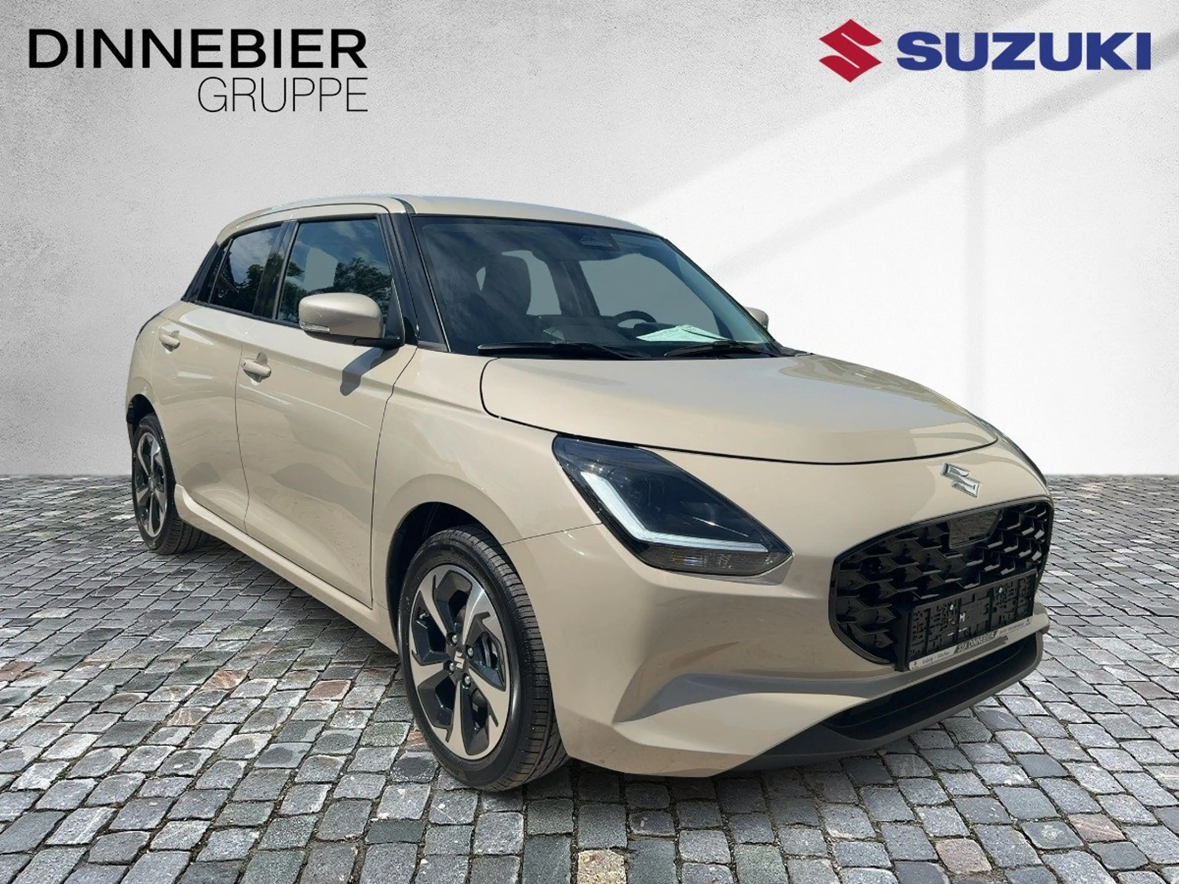 Suzuki Swift +Bis8JahreGarantie+LED+CARPLAY+KAMERA — photo 6