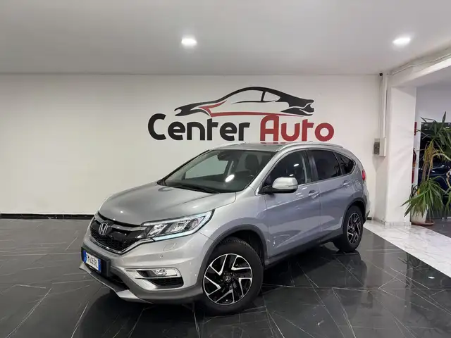 Honda CR-V 1.6 Elegance + Connect 4WD