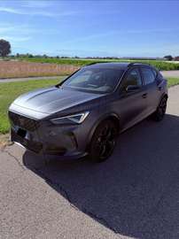 2.5 tsi Taiga Grey 4drive 390cv dsg