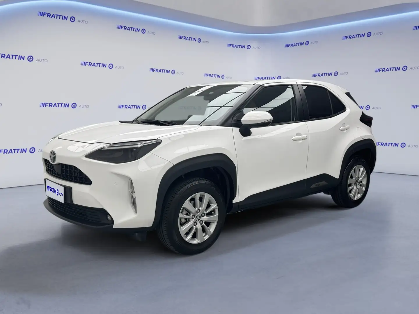 Toyota Yaris Cross 1.5 Hybrid 5p. E-CVT Business Bianco - 1