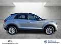 Volkswagen T-Roc 1.0 TSI Life AHK Navi ACC LED DAB+ Zilver - thumbnail 7
