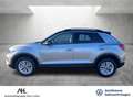 Volkswagen T-Roc 1.0 TSI Life AHK Navi ACC LED DAB+ Zilver - thumbnail 2