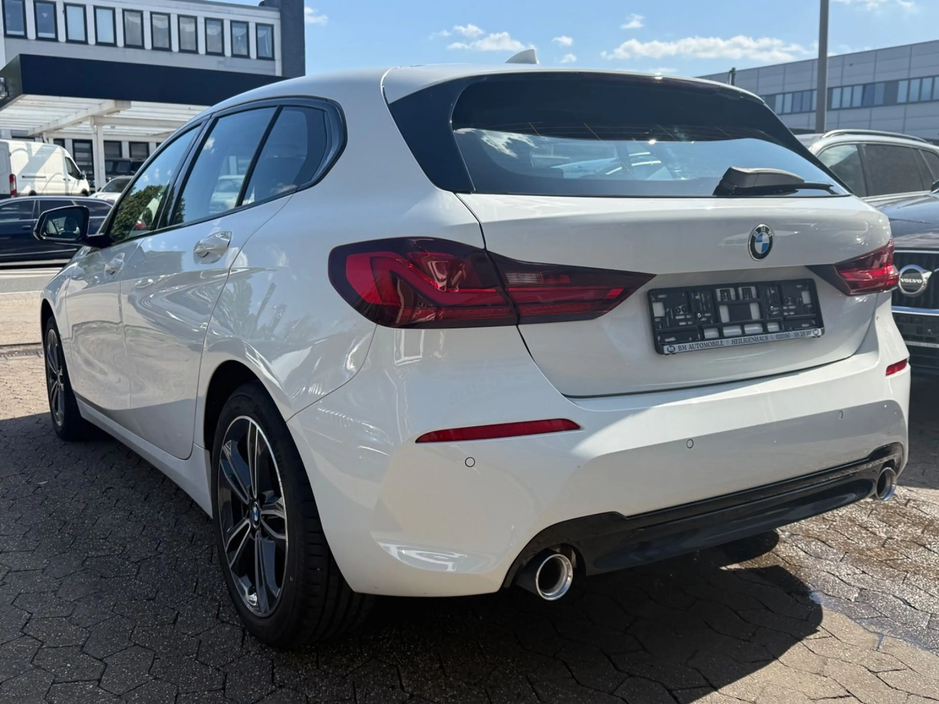 BMW 118 Sport Line*HeadUp*LED*PDC*1.Hand — photo 10