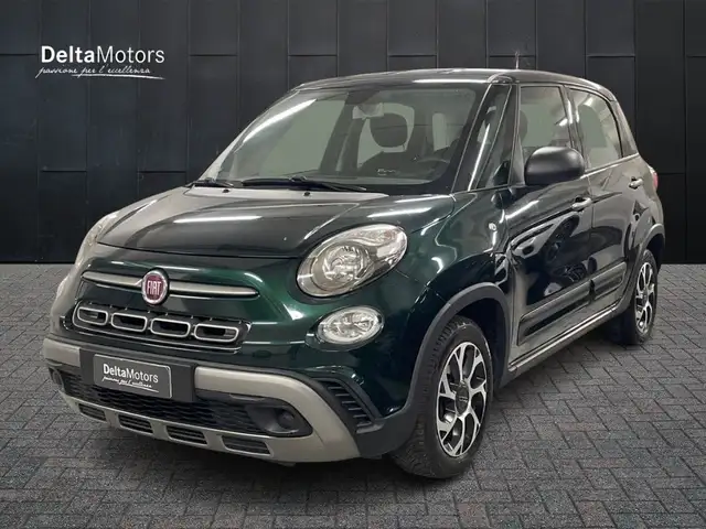 Fiat 500L - 500L 1.4 95 CV S&S City Cross