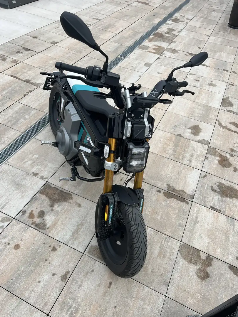 BMW CE 02 Highline - 1