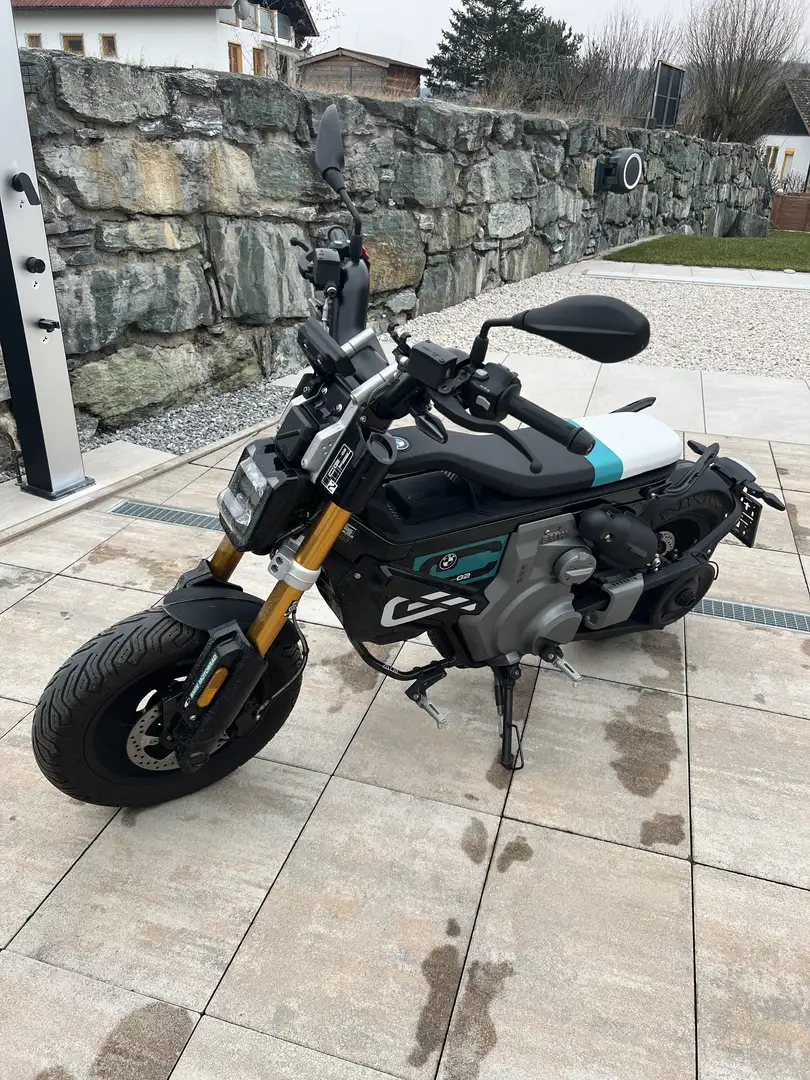 BMW CE 02 Highline - 2