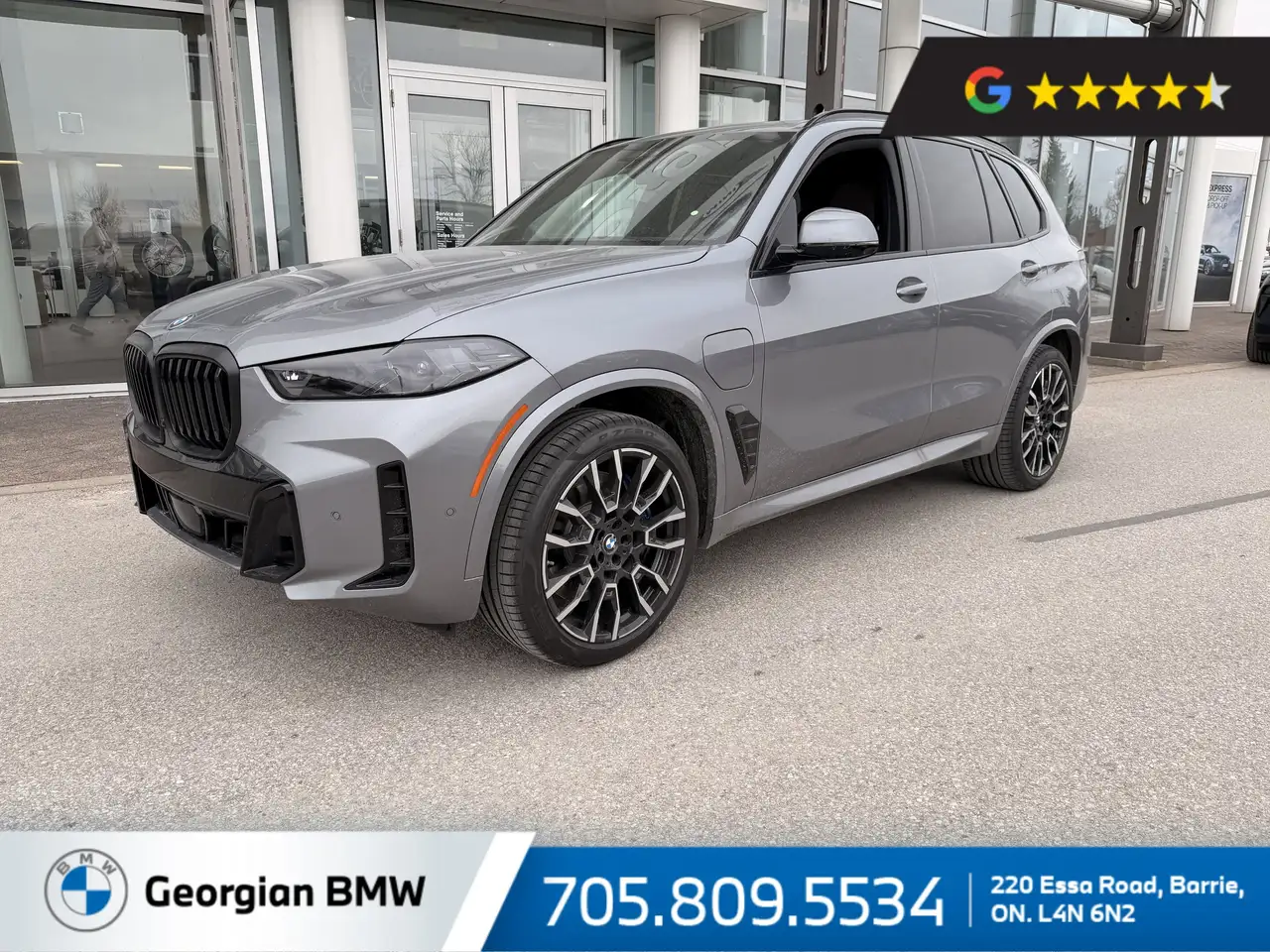 2026 BMW X5