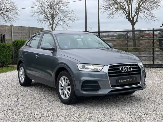 Audi Q3 .4 Benzine/Automaat/Navi/Clima/1 SteEig/Garantie***