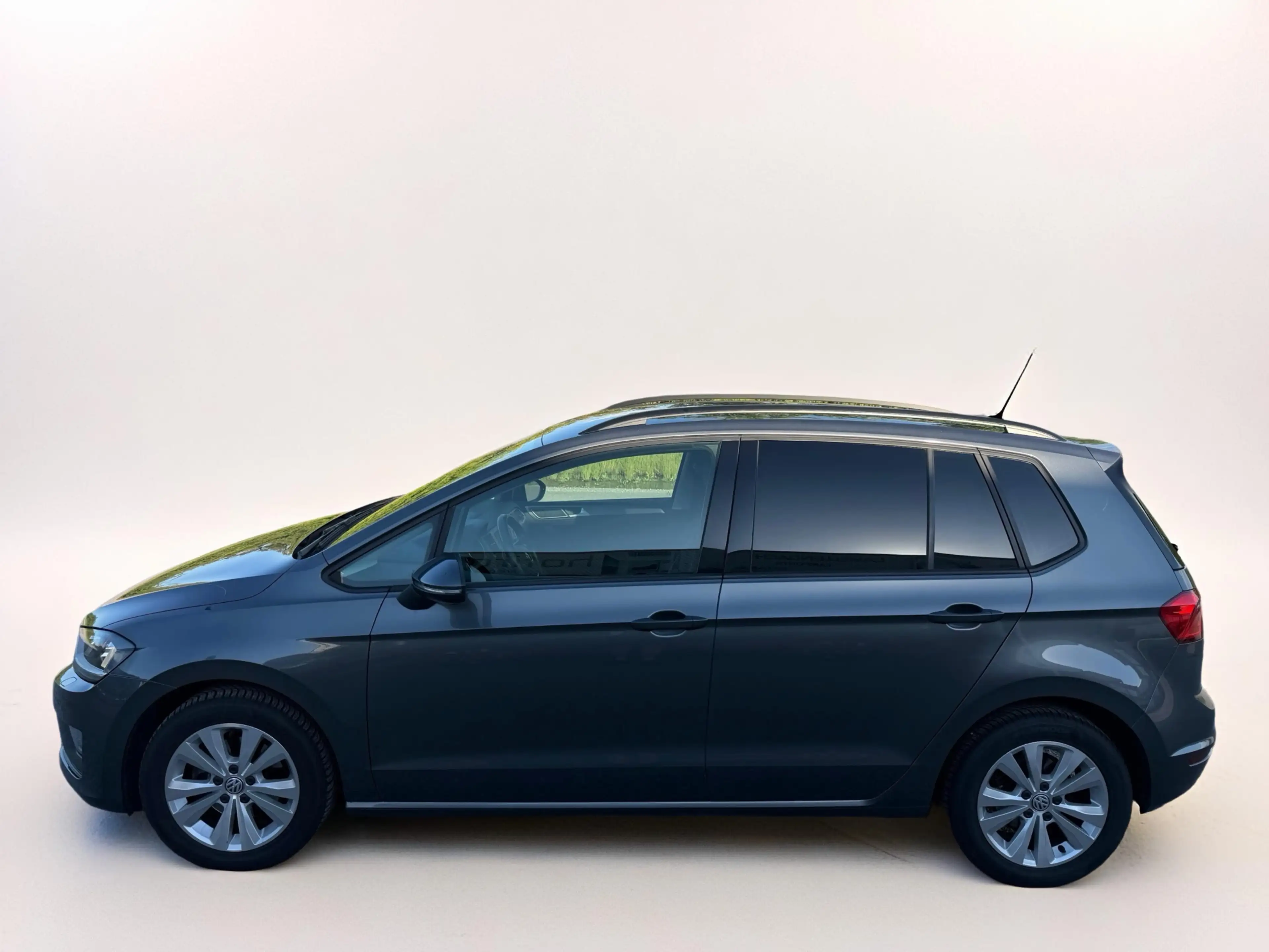Volkswagen Golf Sportsvan Comfortline BMT/Start-Stop — photo 4