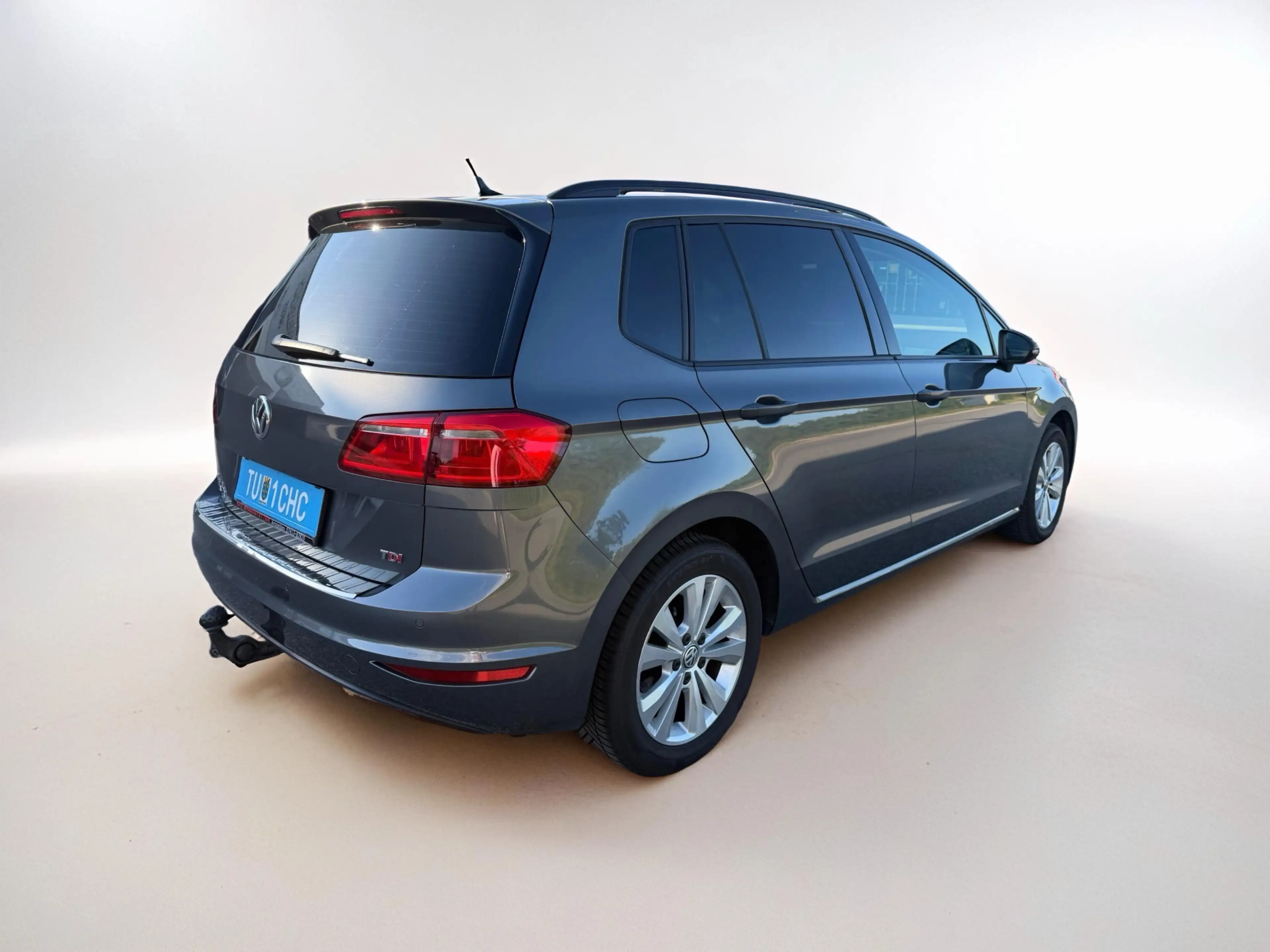 Volkswagen Golf Sportsvan Comfortline BMT/Start-Stop — photo 7