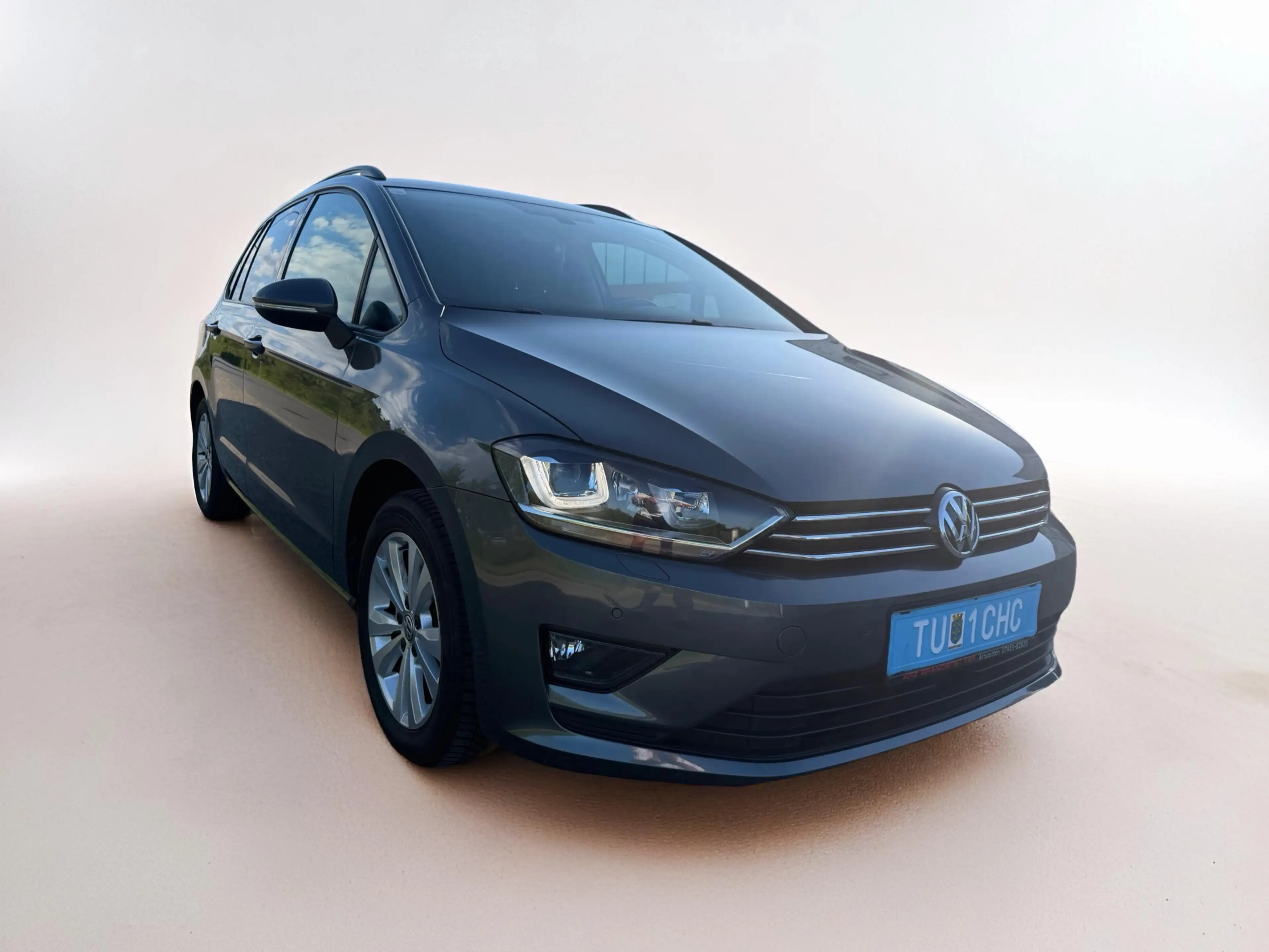 Volkswagen Golf Sportsvan Comfortline BMT/Start-Stop — photo 12