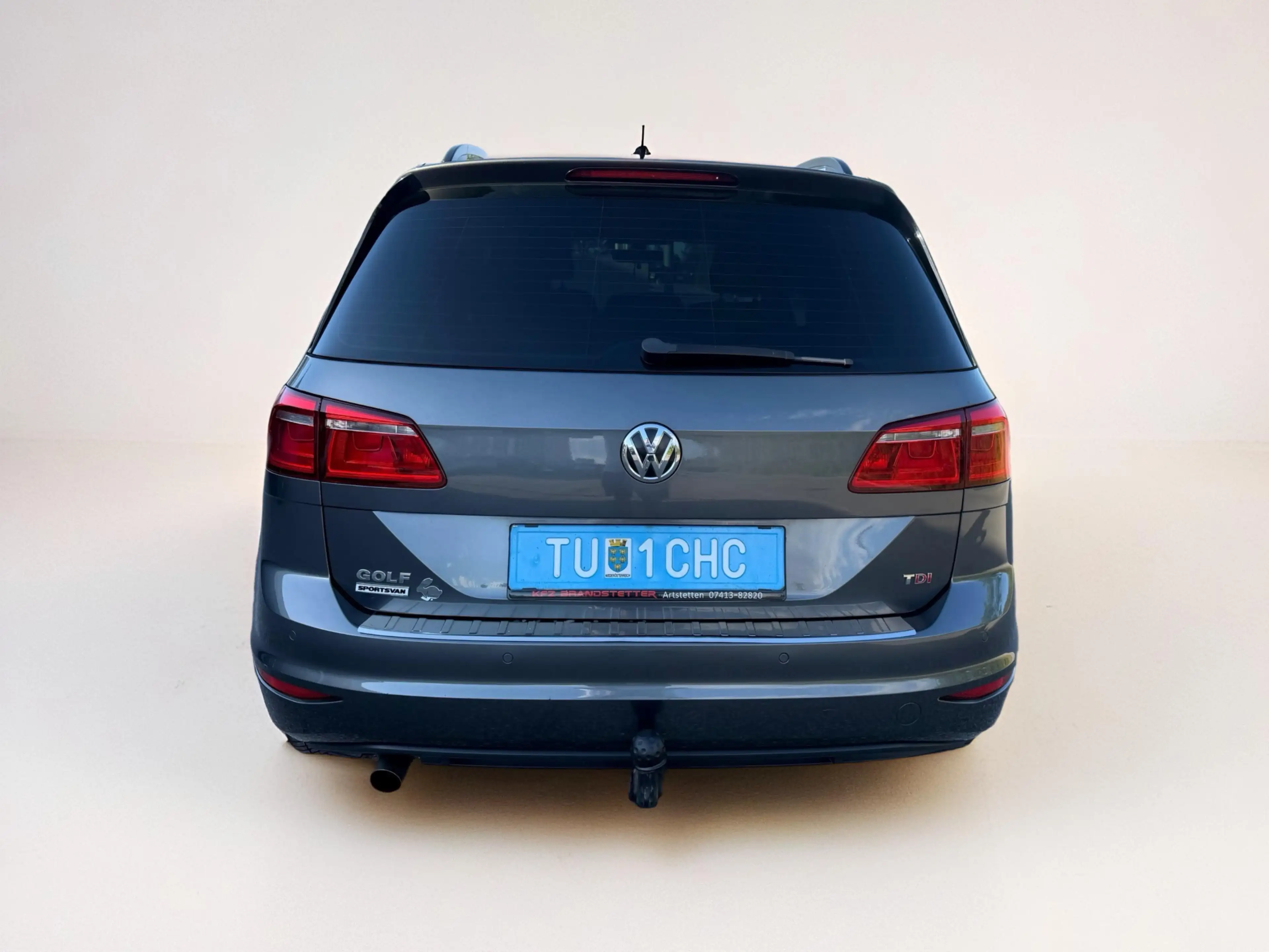 Volkswagen Golf Sportsvan Comfortline BMT/Start-Stop — photo 6