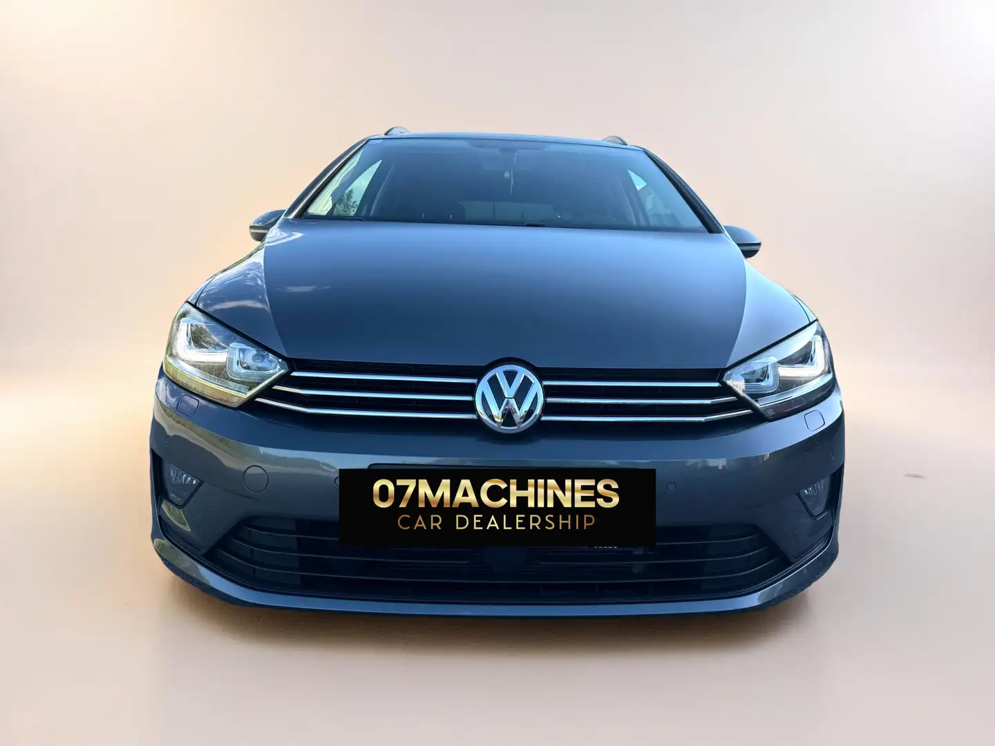 Volkswagen Golf Sportsvan Comfortline BMT/Start-Stop Grau - 2