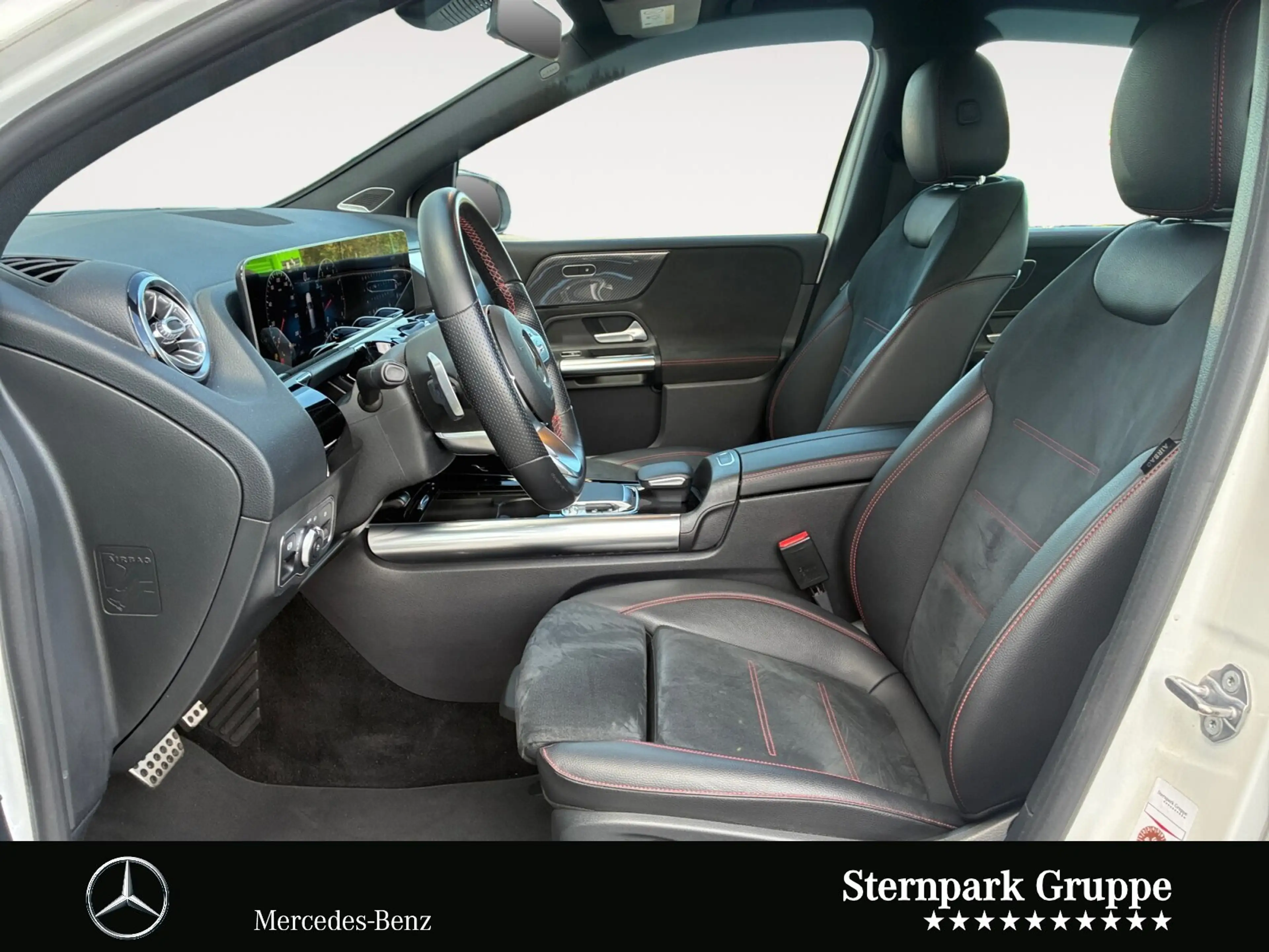 Mercedes-Benz B 220 B 220 4M AMG LED+MBUX+Ambiente+Spur+Navi+EasyP.+ — photo 9