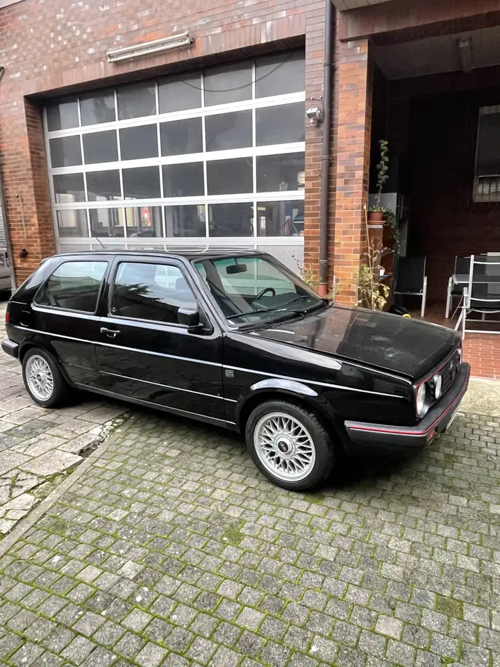 Volkswagen Golf GTI 16V KR - Motor revidiert, foto 3