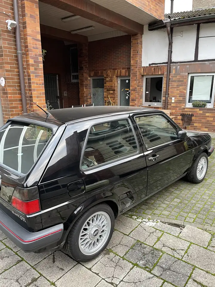 Volkswagen Golf GTI 16V KR - Motor revidiert, foto 2