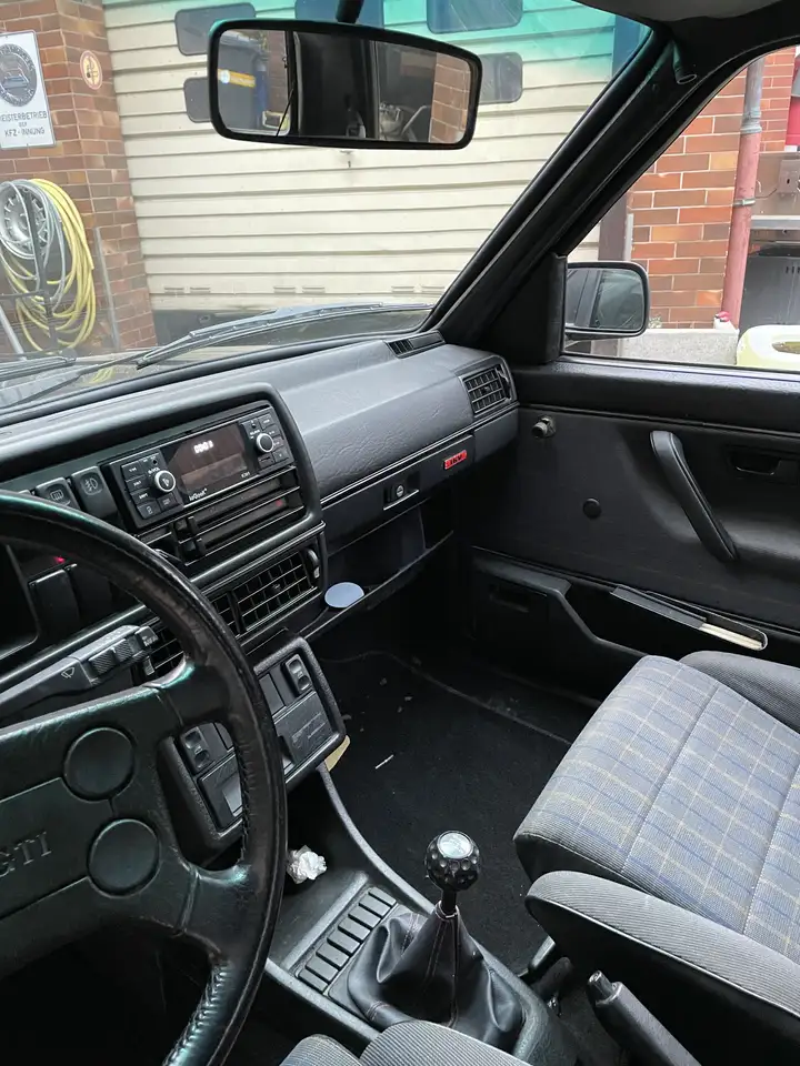 Volkswagen Golf GTI 16V KR - Motor revidiert, foto 4