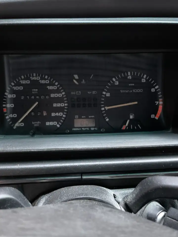 Volkswagen Golf GTI 16V KR - Motor revidiert, foto 5