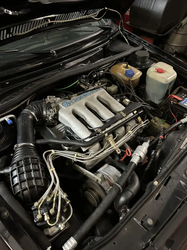 Volkswagen Golf GTI 16V KR - Motor revidiert, foto 6