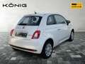 Fiat 500 MY23 1.0 GSE Hatchback Blanc - thumbnail 3