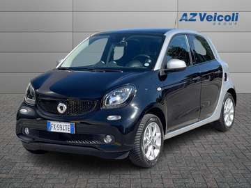 Forfour 1.0 Passion 71cv Twinamic My18