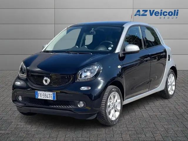 smart forFour Forfour 1.0 Passion 71cv Twinamic My18