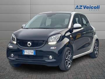 Forfour 1.0 Passion 71cv Twinamic My18