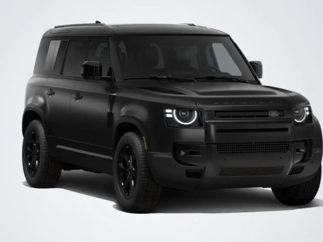 2026 Land Rover Defender