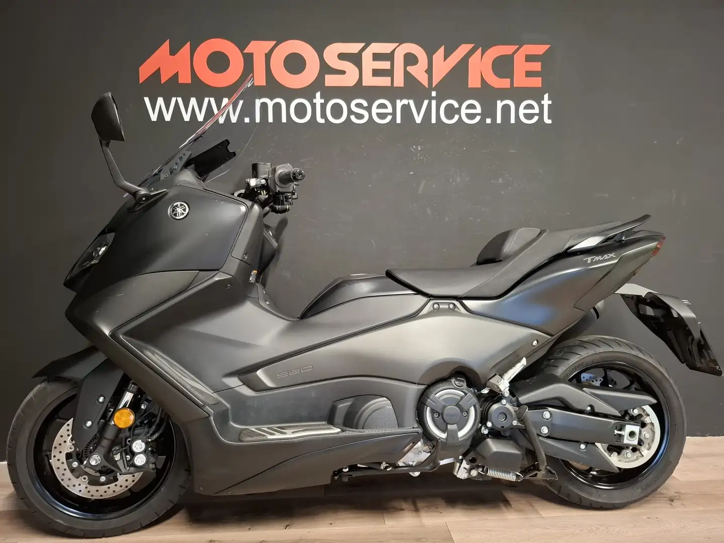 Yamaha TMAX 560 Nero - 1