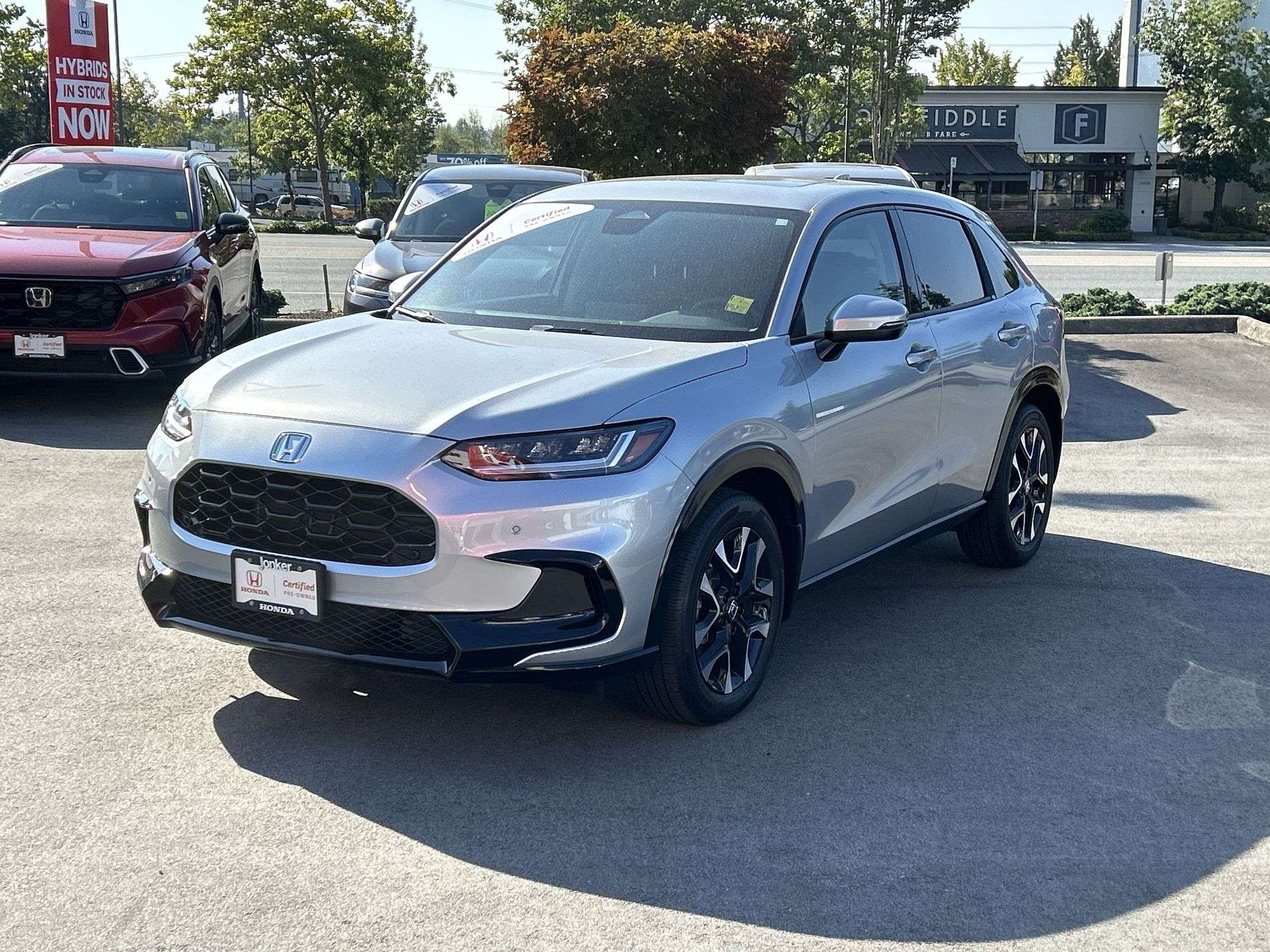 2026 Honda HR-V EX-L