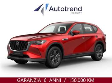 3.3L e-Skyactiv D 200 CV 2WD Mild-Hybrid Automatica Prime Line