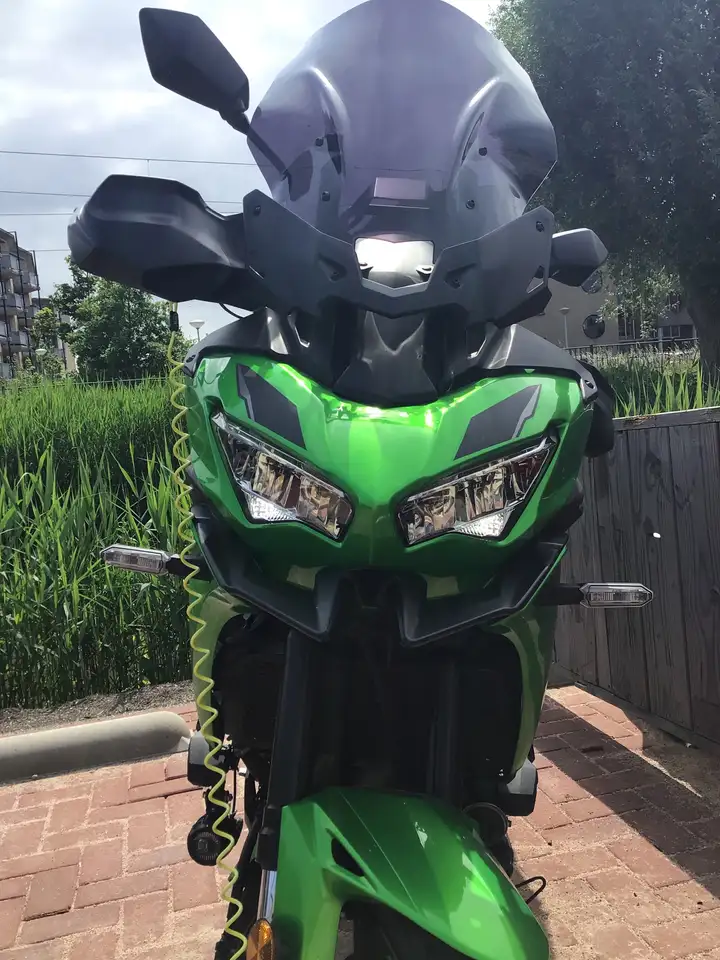 Kawasaki Versys 650