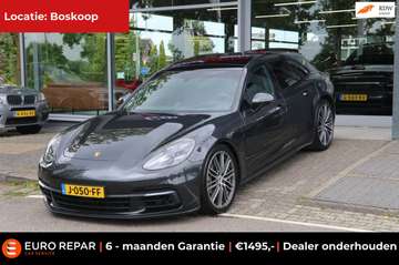 Sport Turismo 2.9 4 E-Hybrid PANO-DAK SOFT CLOSE V