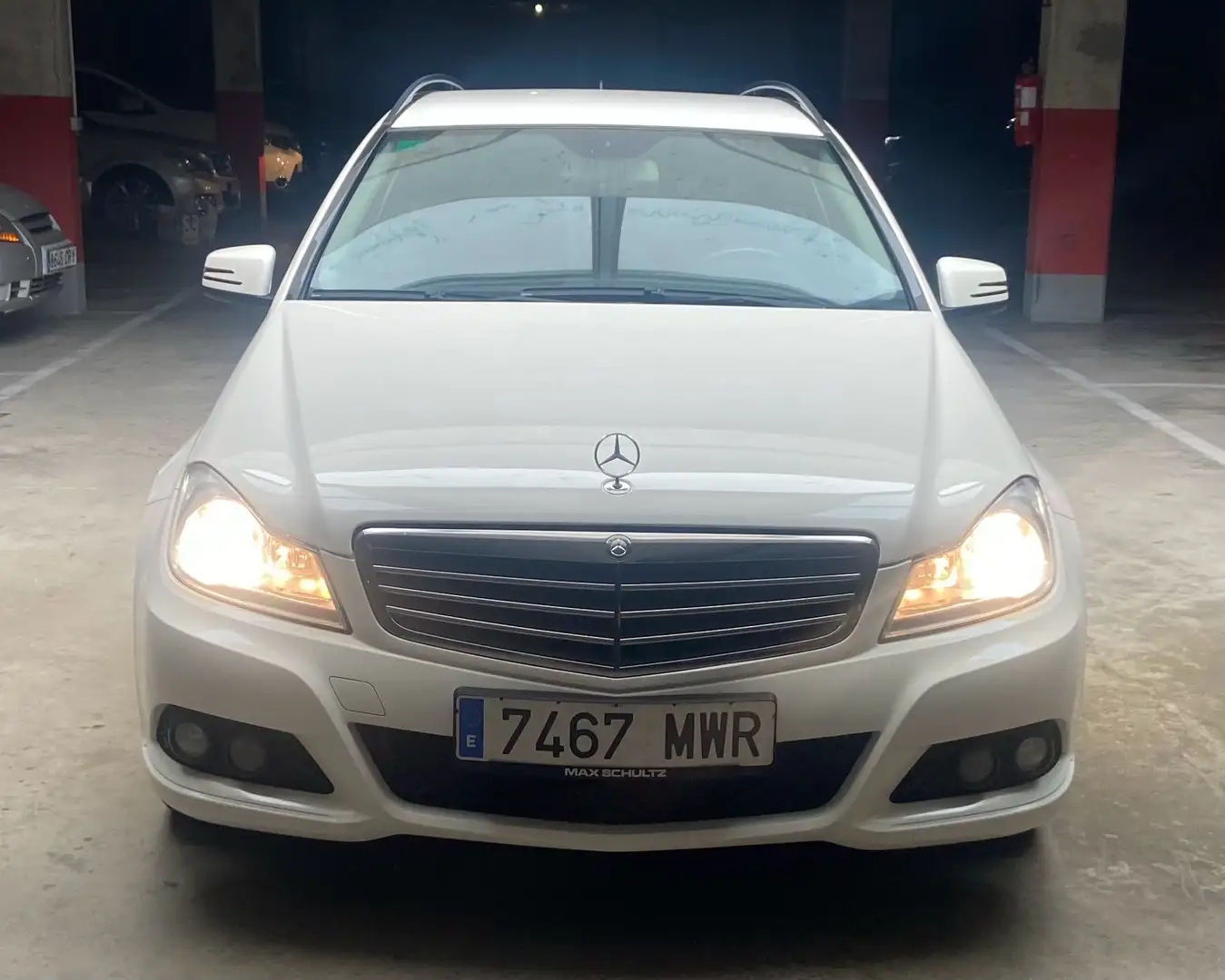 Mercedes-Benz C 180 T CDI DPF (BlueEFFICIENCY) Elegance - 1