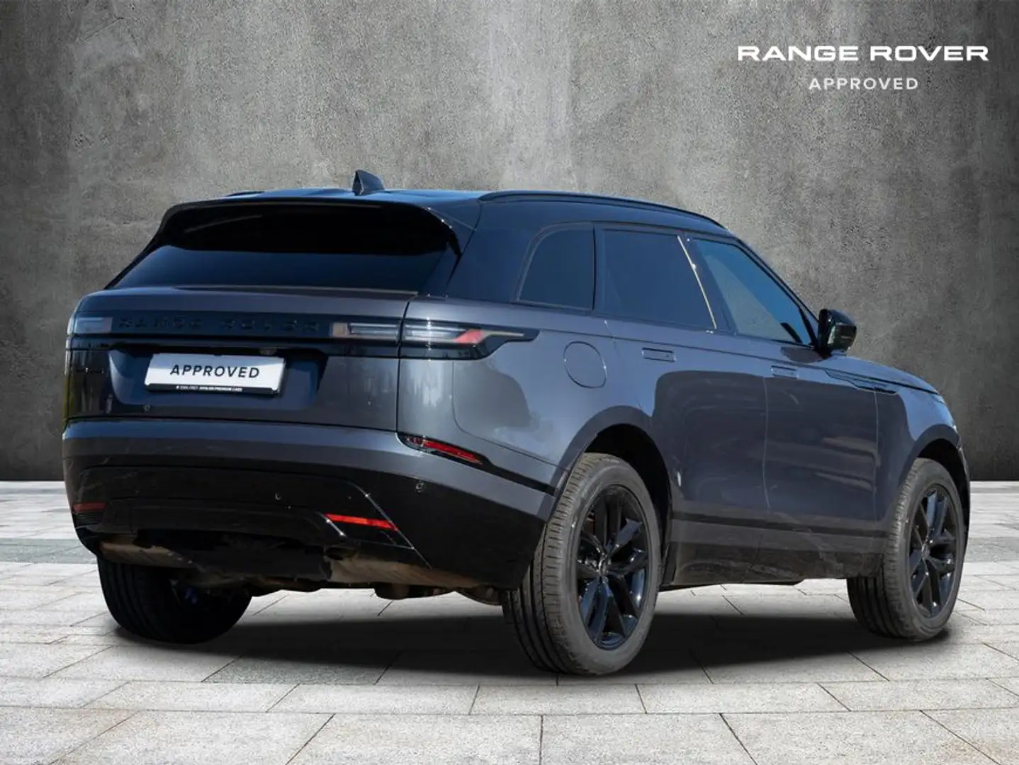 Land Rover Range Rover Velar P400e Dynamic SE Синій - 2