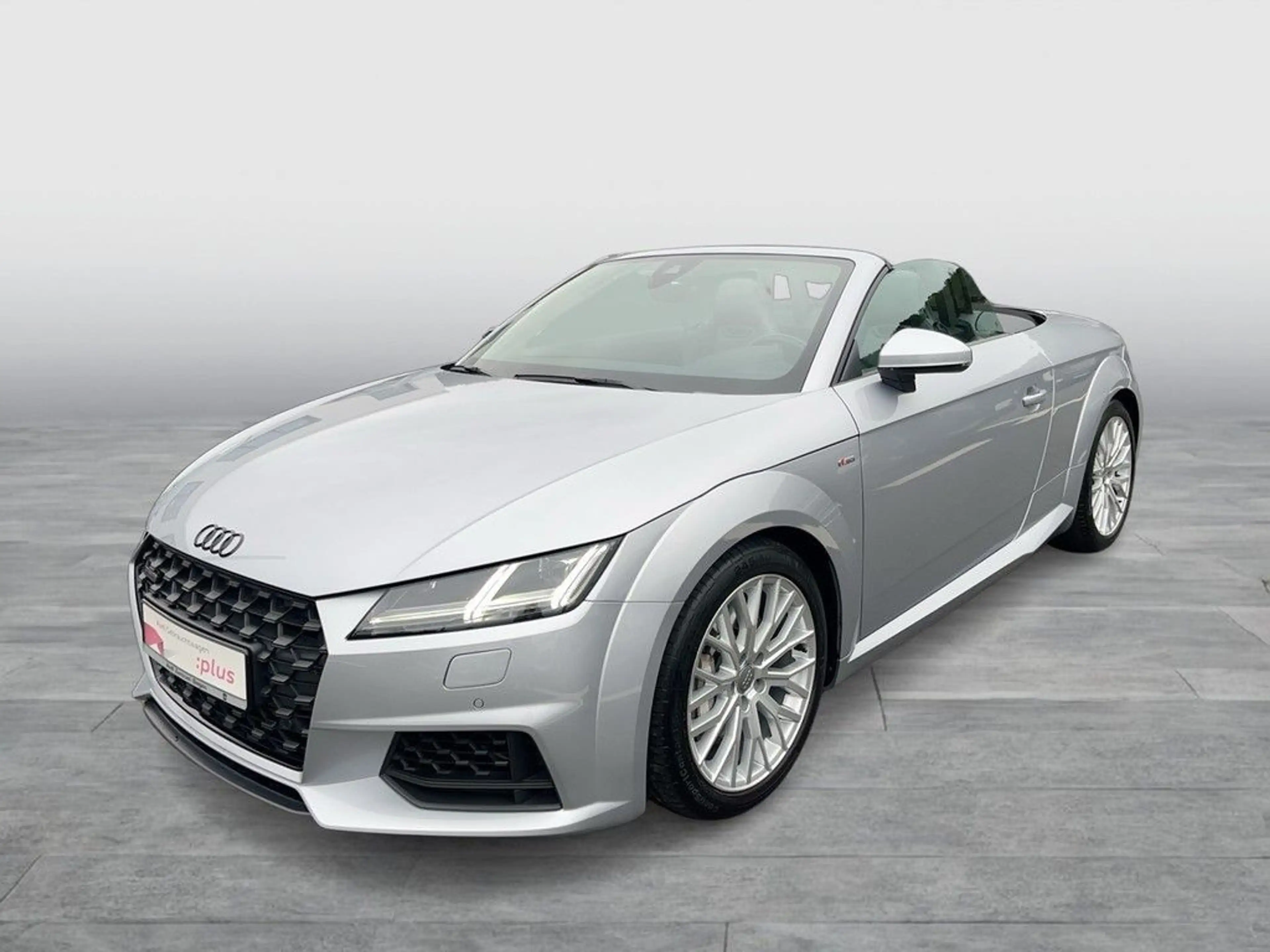 Audi TT 45 TFSI quattro 2x S line Matrix Nav