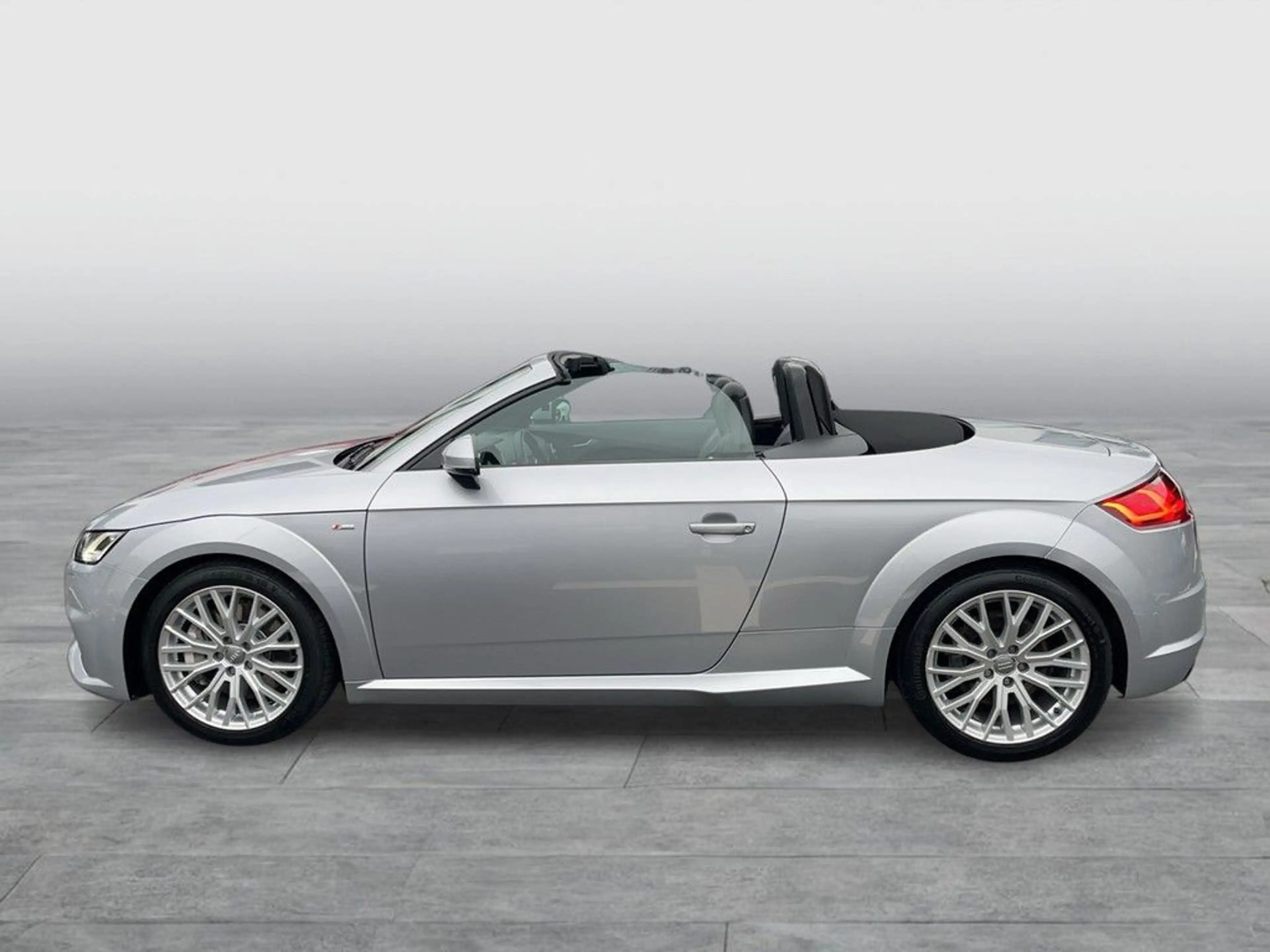 Audi TT 45 TFSI quattro 2x S line Matrix Nav — photo 2