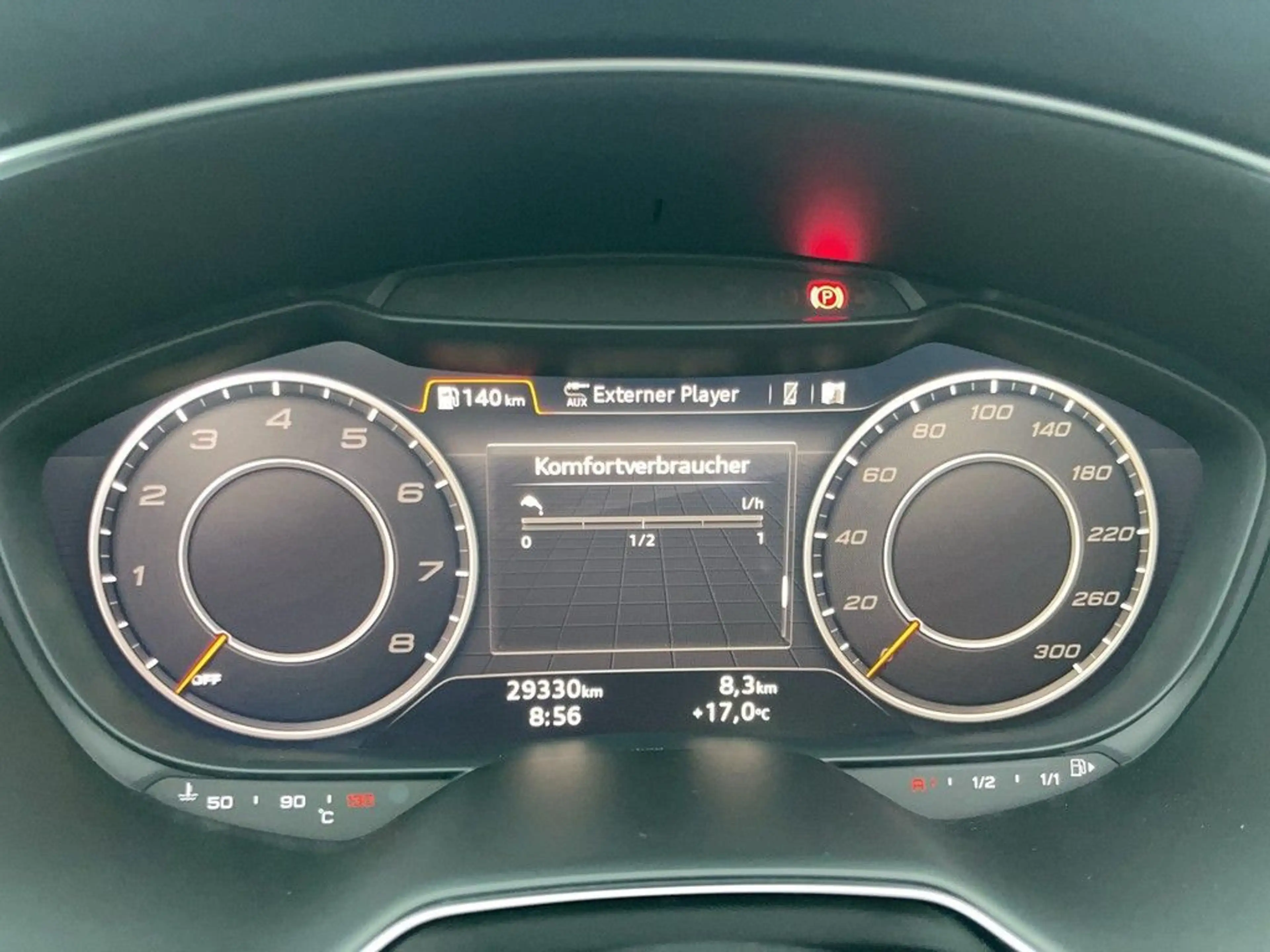 Audi TT 45 TFSI quattro 2x S line Matrix Nav — photo 12