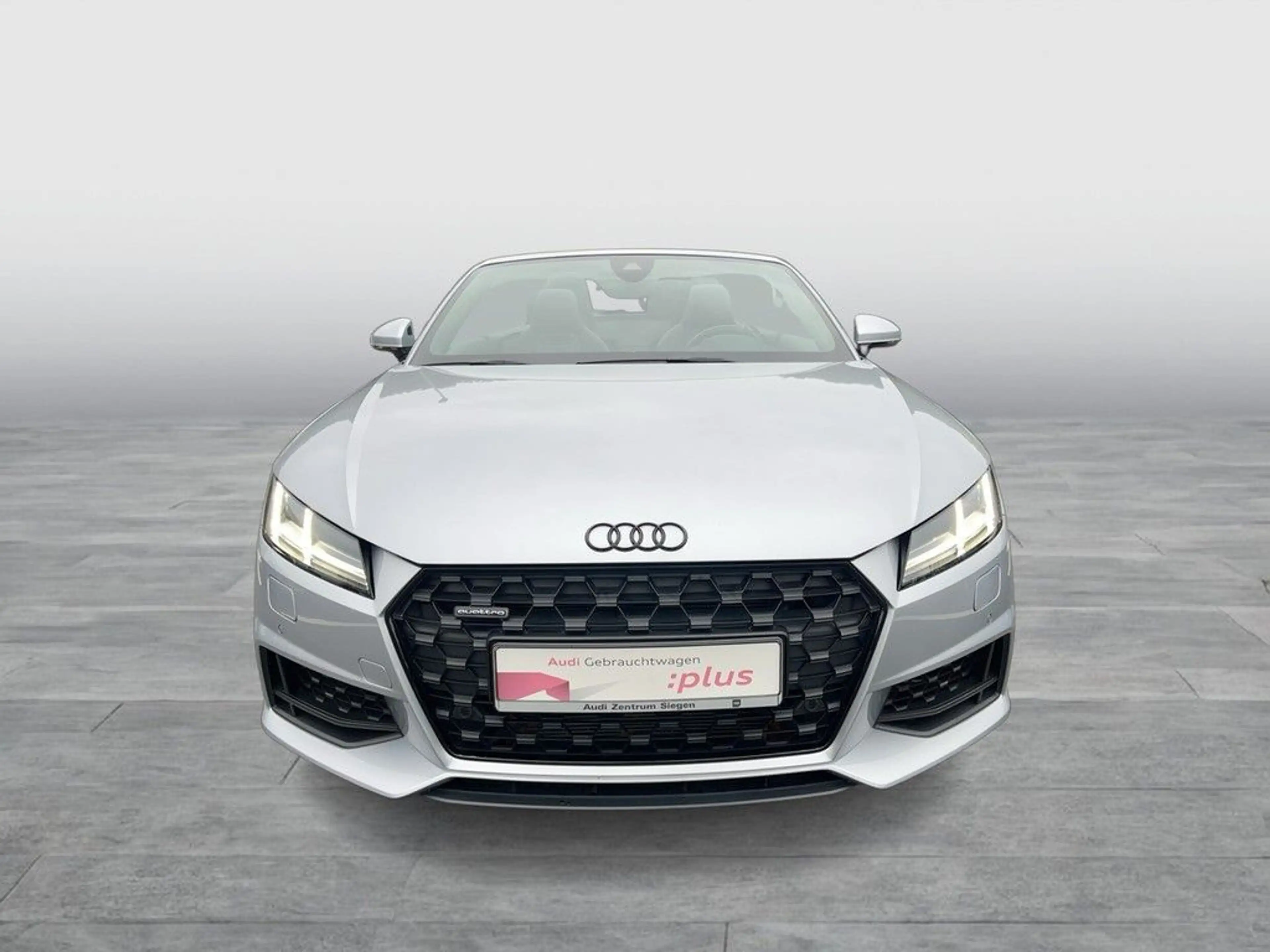 Audi TT 45 TFSI quattro 2x S line Matrix Nav — photo 10