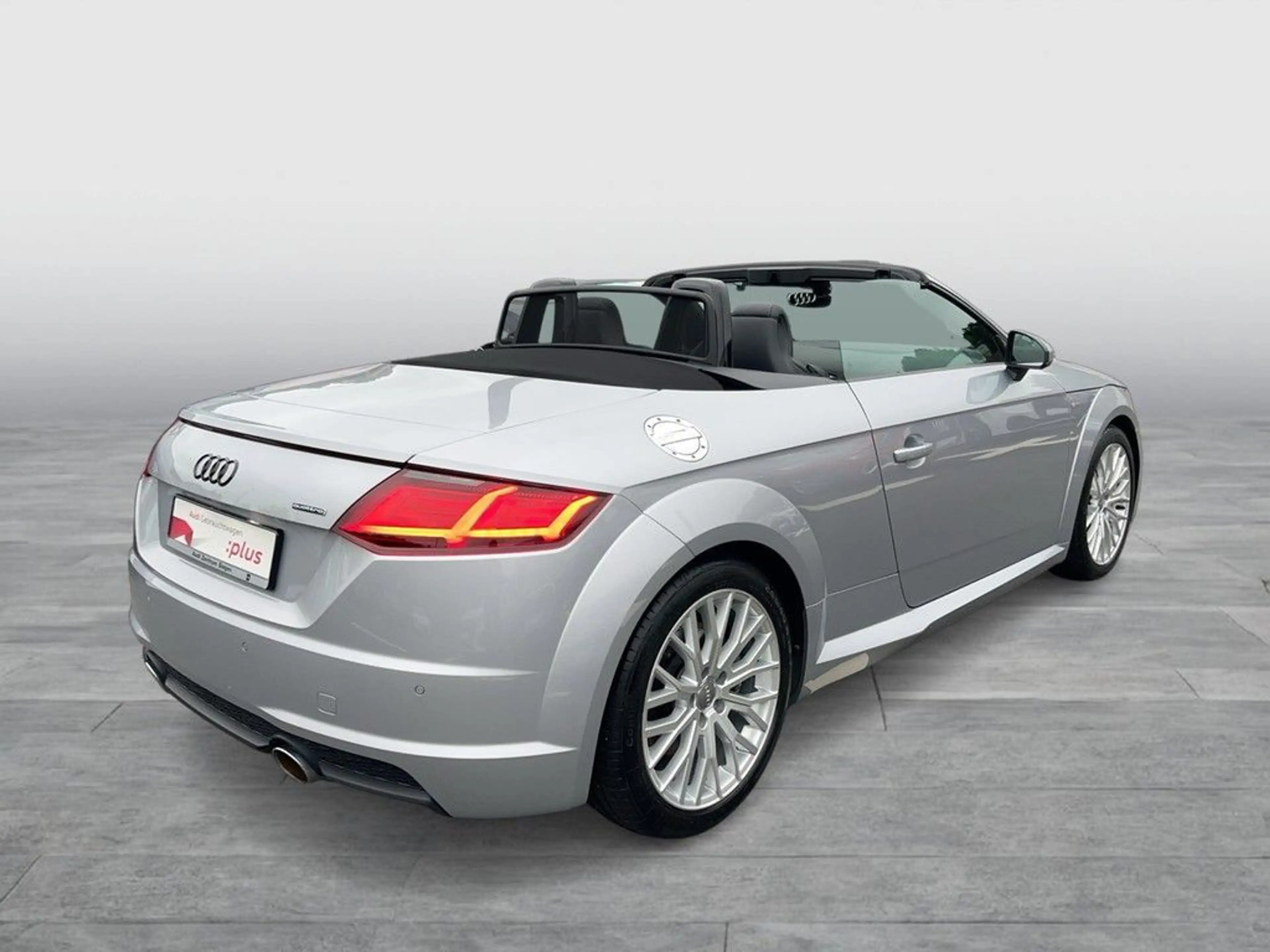 Audi TT 45 TFSI quattro 2x S line Matrix Nav — photo 5