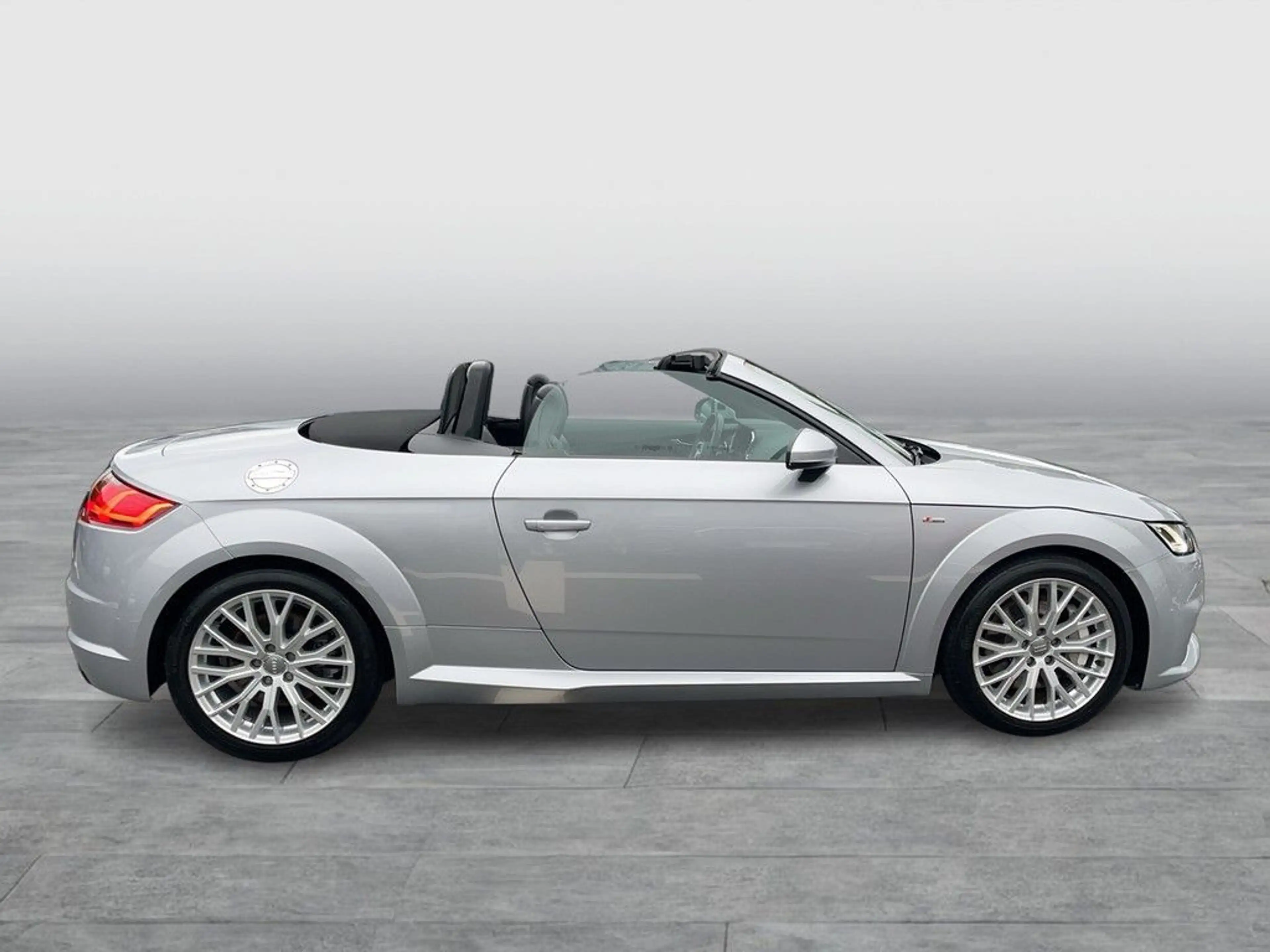 Audi TT 45 TFSI quattro 2x S line Matrix Nav — photo 6