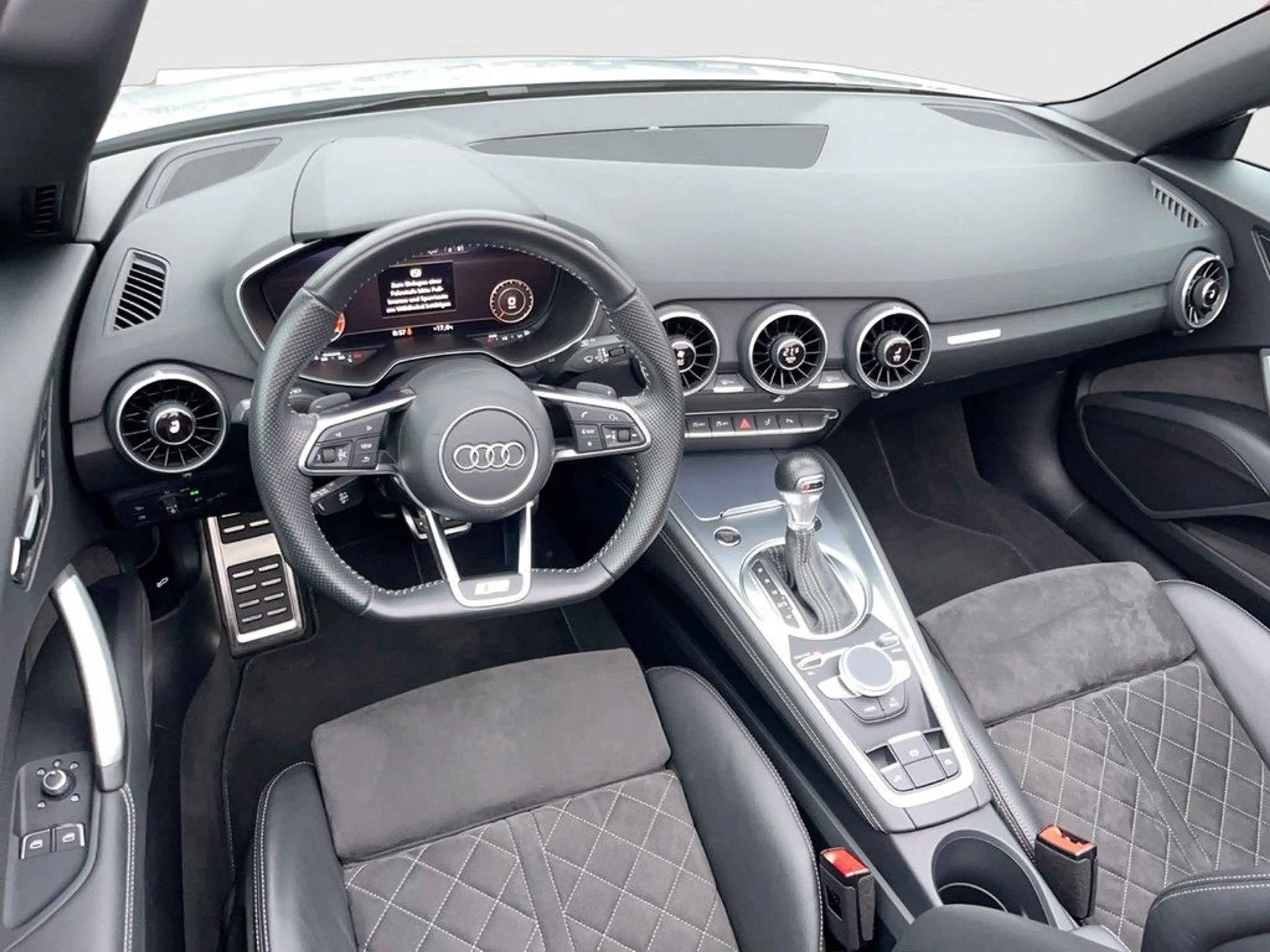 Audi TT 45 TFSI quattro 2x S line Matrix Nav — photo 13