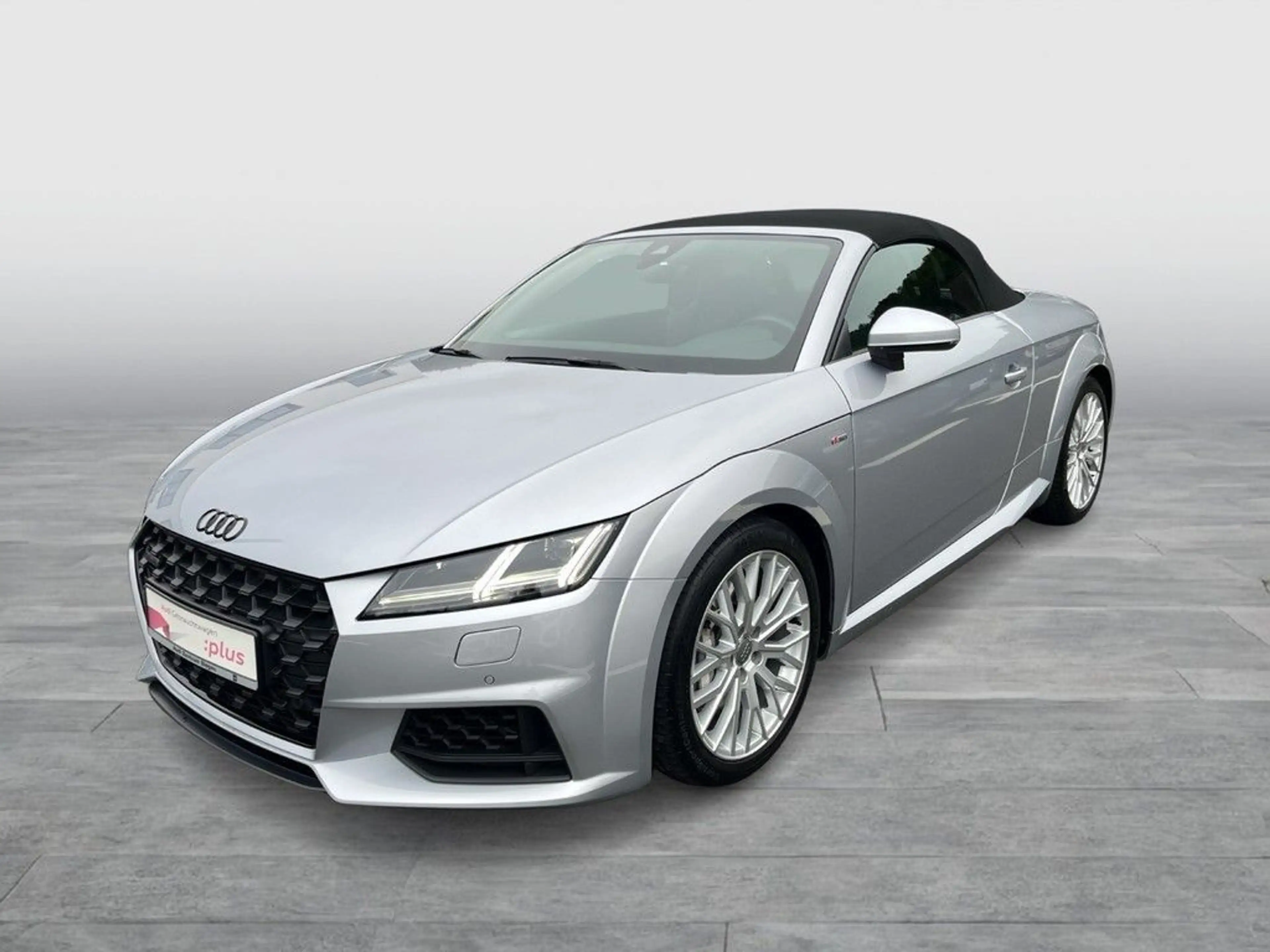 Audi TT 45 TFSI quattro 2x S line Matrix Nav — photo 15